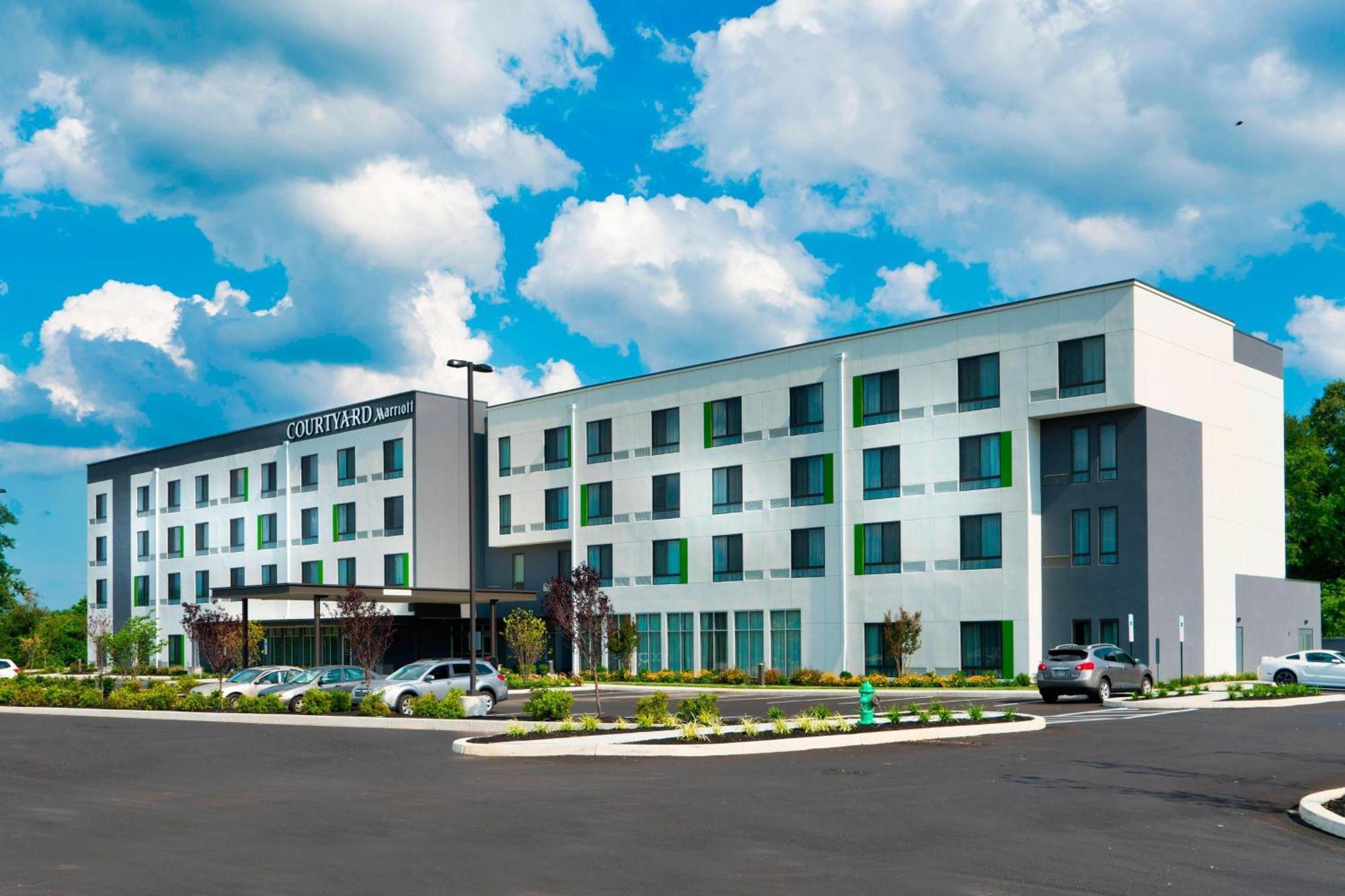 Courtyard By Marriott Deptford Hotel Almonesson Kültér fotó
