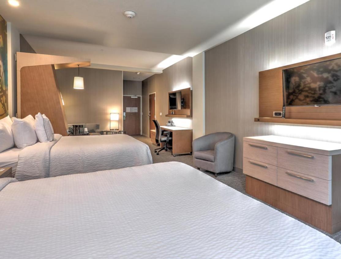 Courtyard By Marriott Deptford Hotel Almonesson Kültér fotó