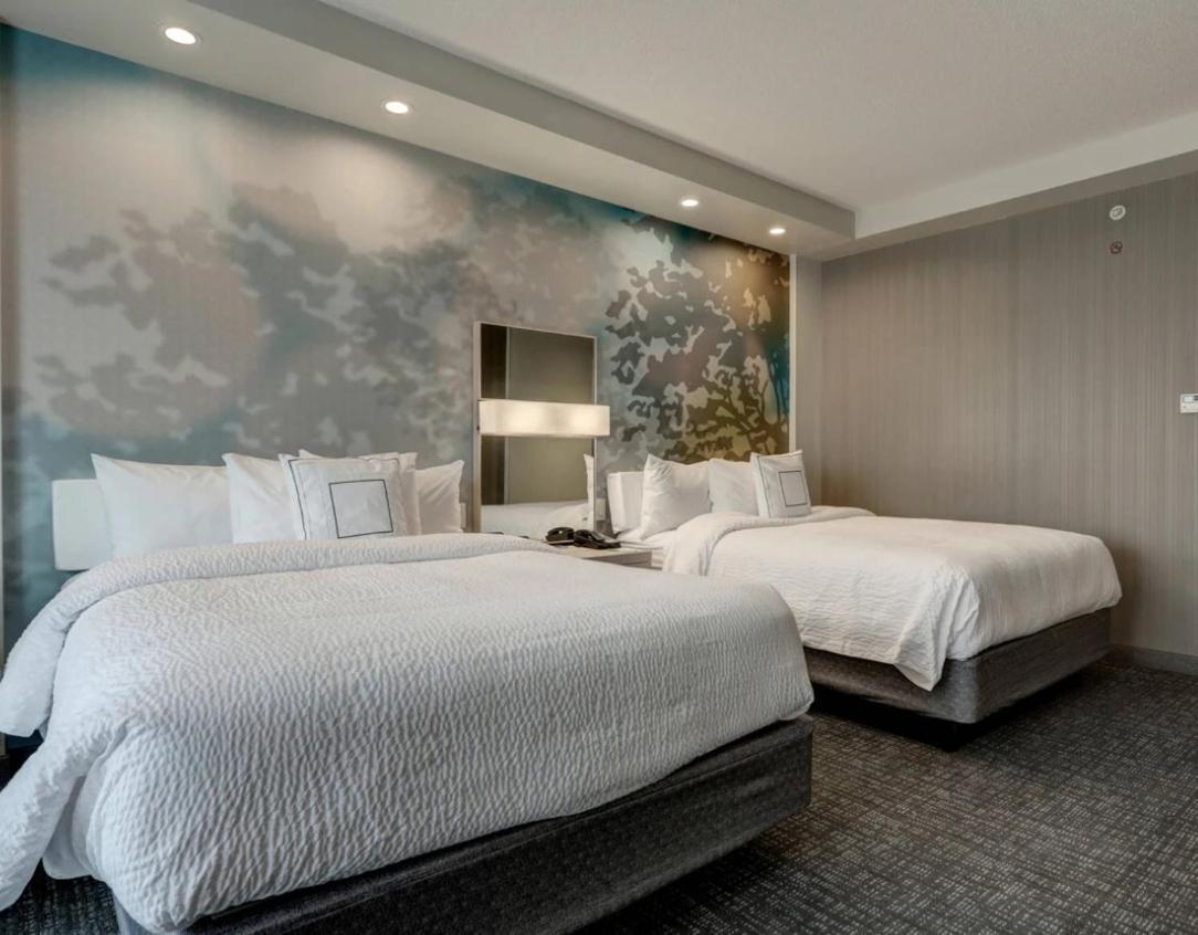 Courtyard By Marriott Deptford Hotel Almonesson Kültér fotó