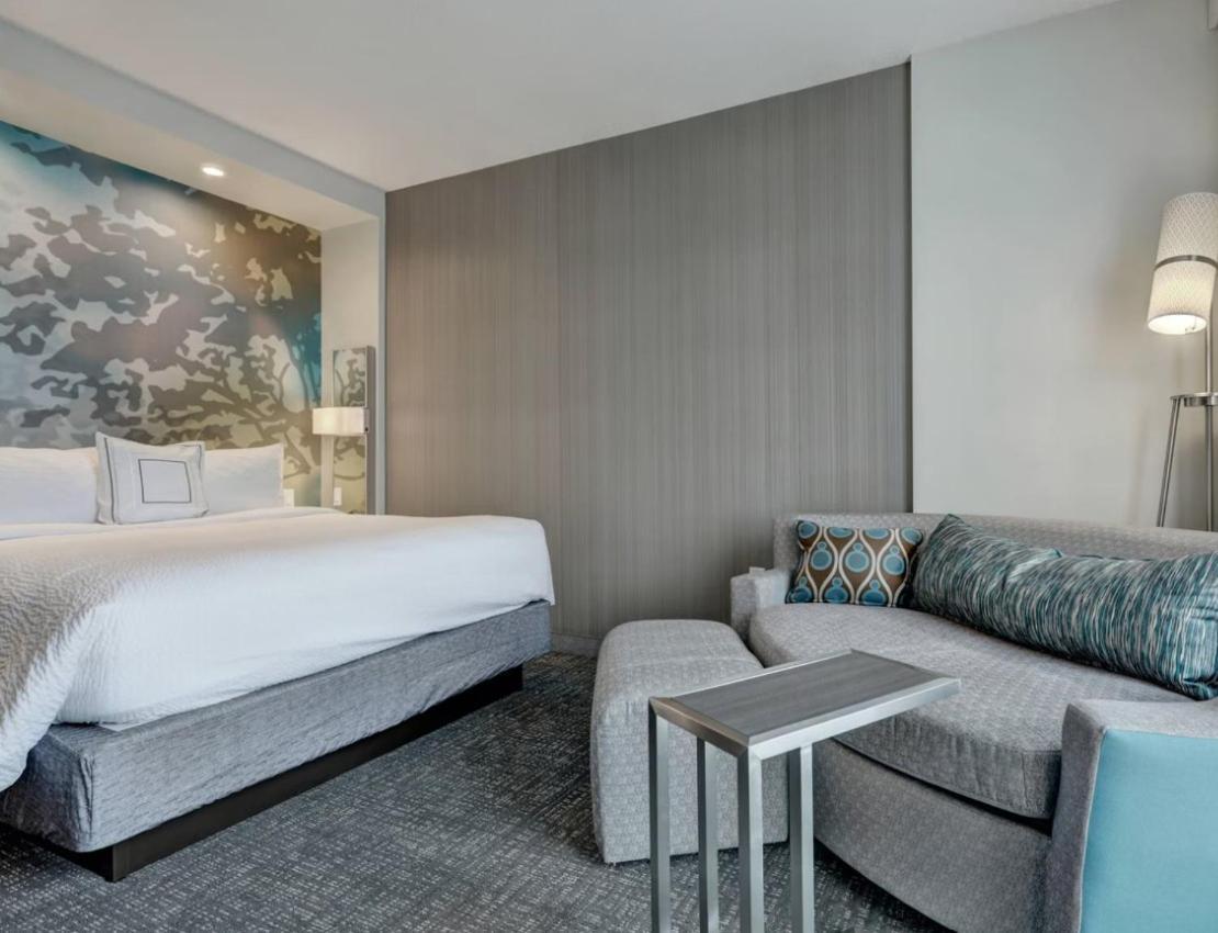 Courtyard By Marriott Deptford Hotel Almonesson Kültér fotó