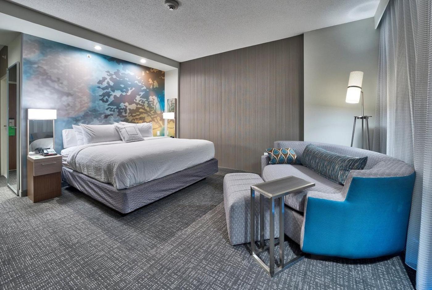 Courtyard By Marriott Deptford Hotel Almonesson Kültér fotó